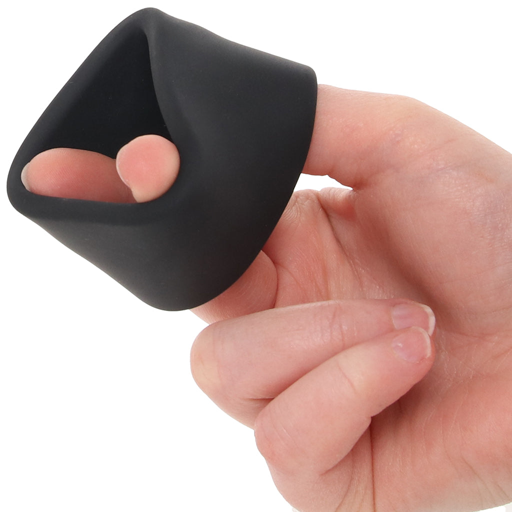 LEVELZ Silicone Large Ball Strap in 1.6"/4cm