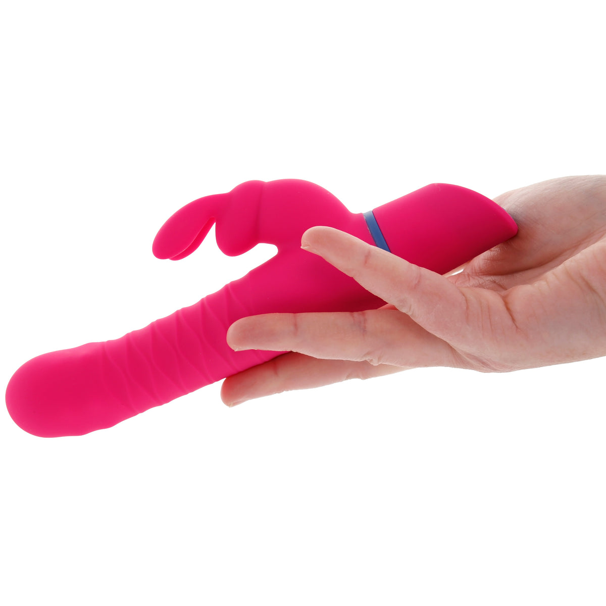Love Bunny Beaded Spin Bunny Rabbit Vibe