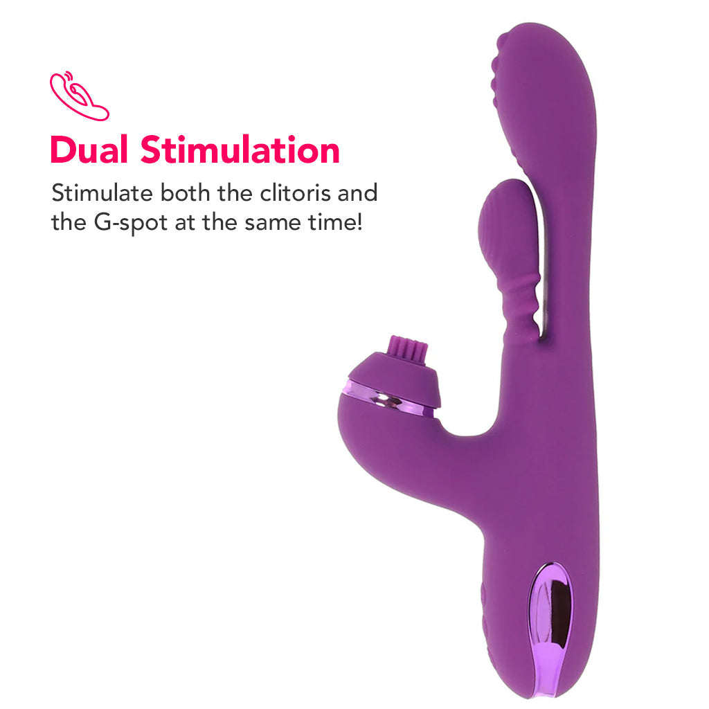 Fantasy For Her intiMotion Pulse Pro Vibe