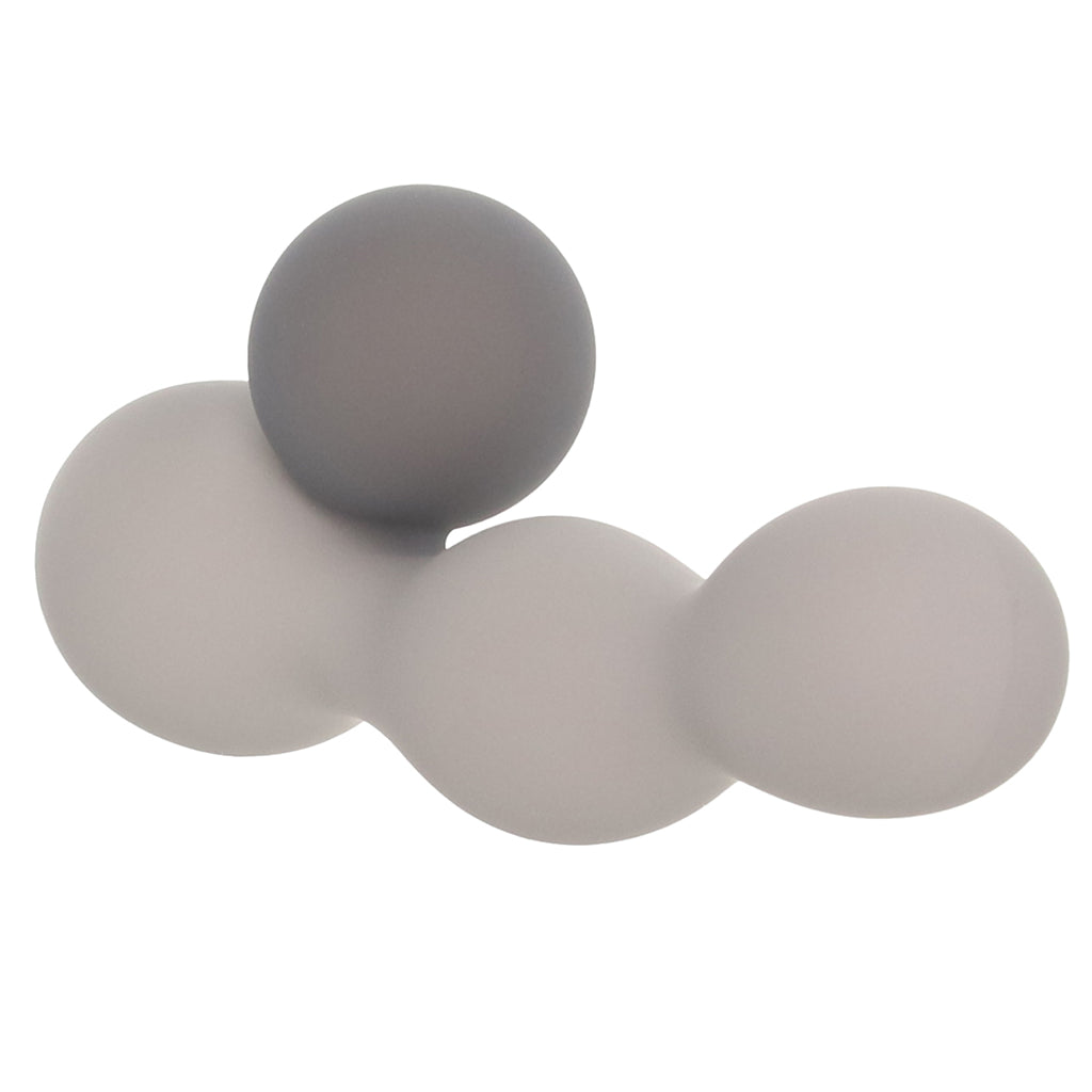 Maia Presley Ripple & Ball Vibe | Luxurious Dual-Action Pleasure