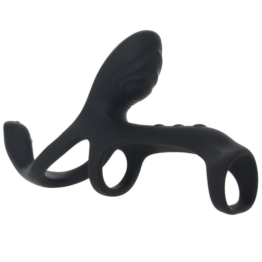 Fantasy C-Ringz Fantasy C-Ringz Ultimate Couples Cage Max - Vibrators - HoneyHugs Canada