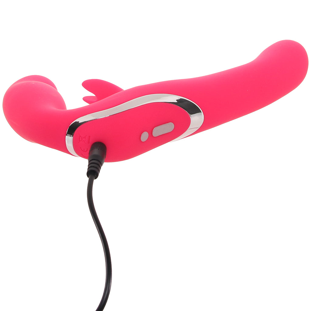 Happy Rabbit Happy Rabbit Strapless Strap-On Vibrator - Vibrators - HoneyHugs Canada (View 7)
