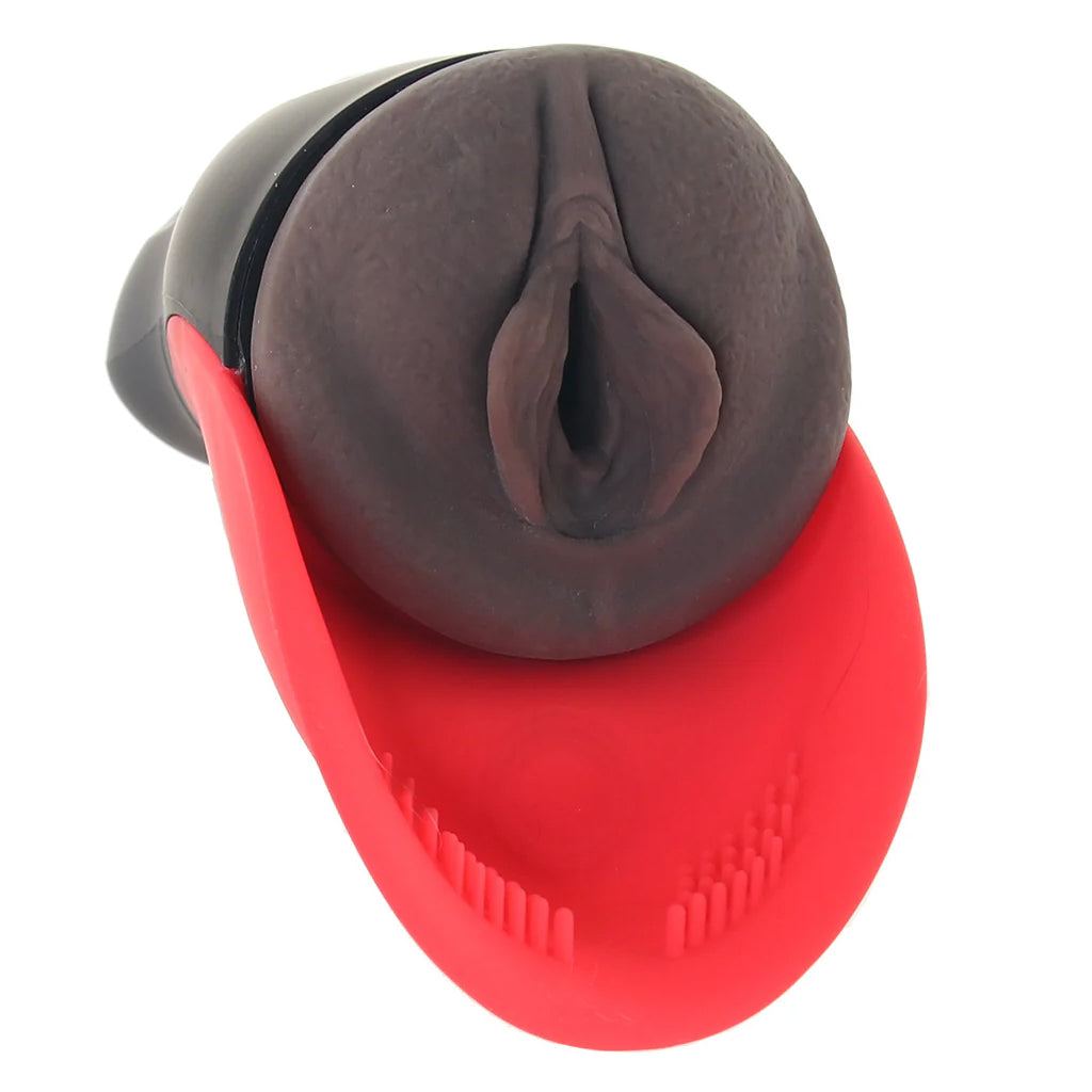 Fantasy X-Tensions PDX Elite F**k-O-Matic 2 Ultra Suction Stroker - Male Masturbators - HoneyHugs Canada (View 2)