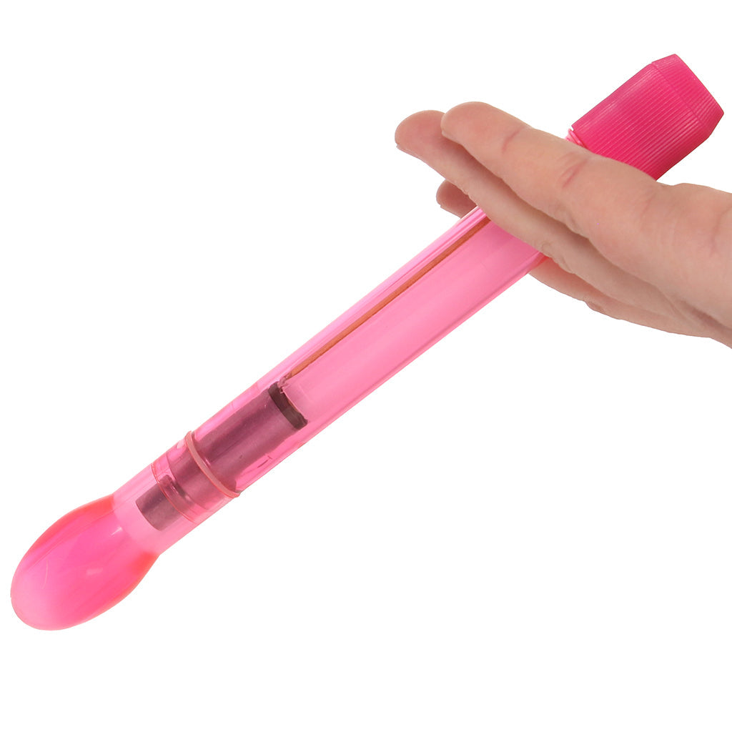 Slender Tulip Wand in Pink