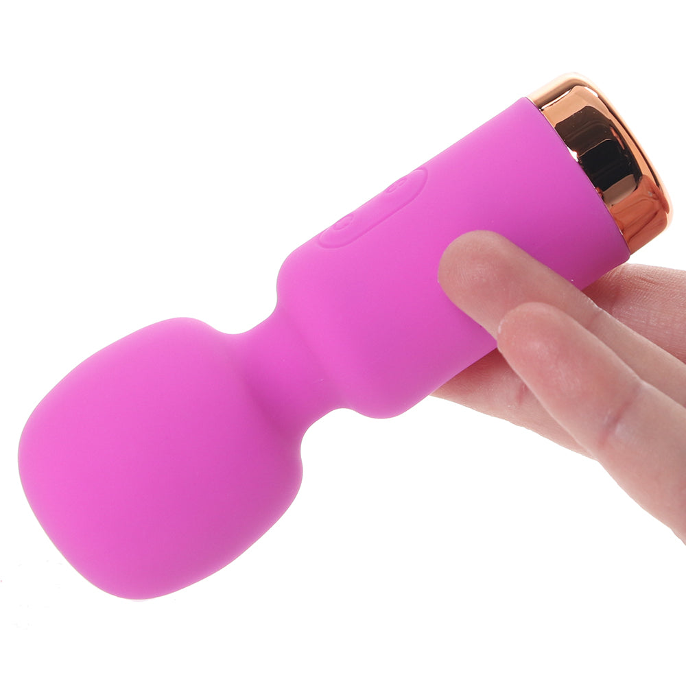 Shanna Moakler Shanna Moakler Mini Wand Vibe - Magic Wands - HoneyHugs Canada (View 4)