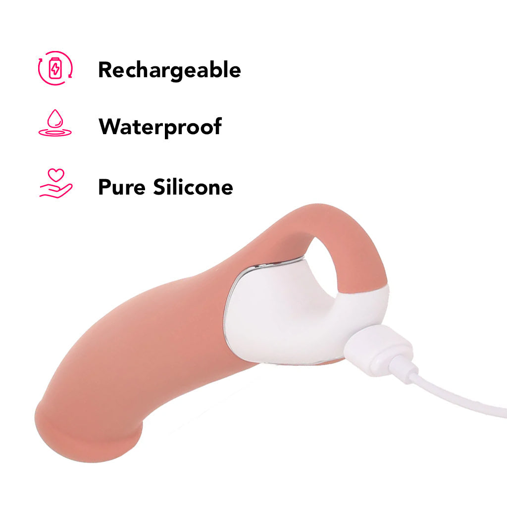 Satisfyer Master Vibrator
