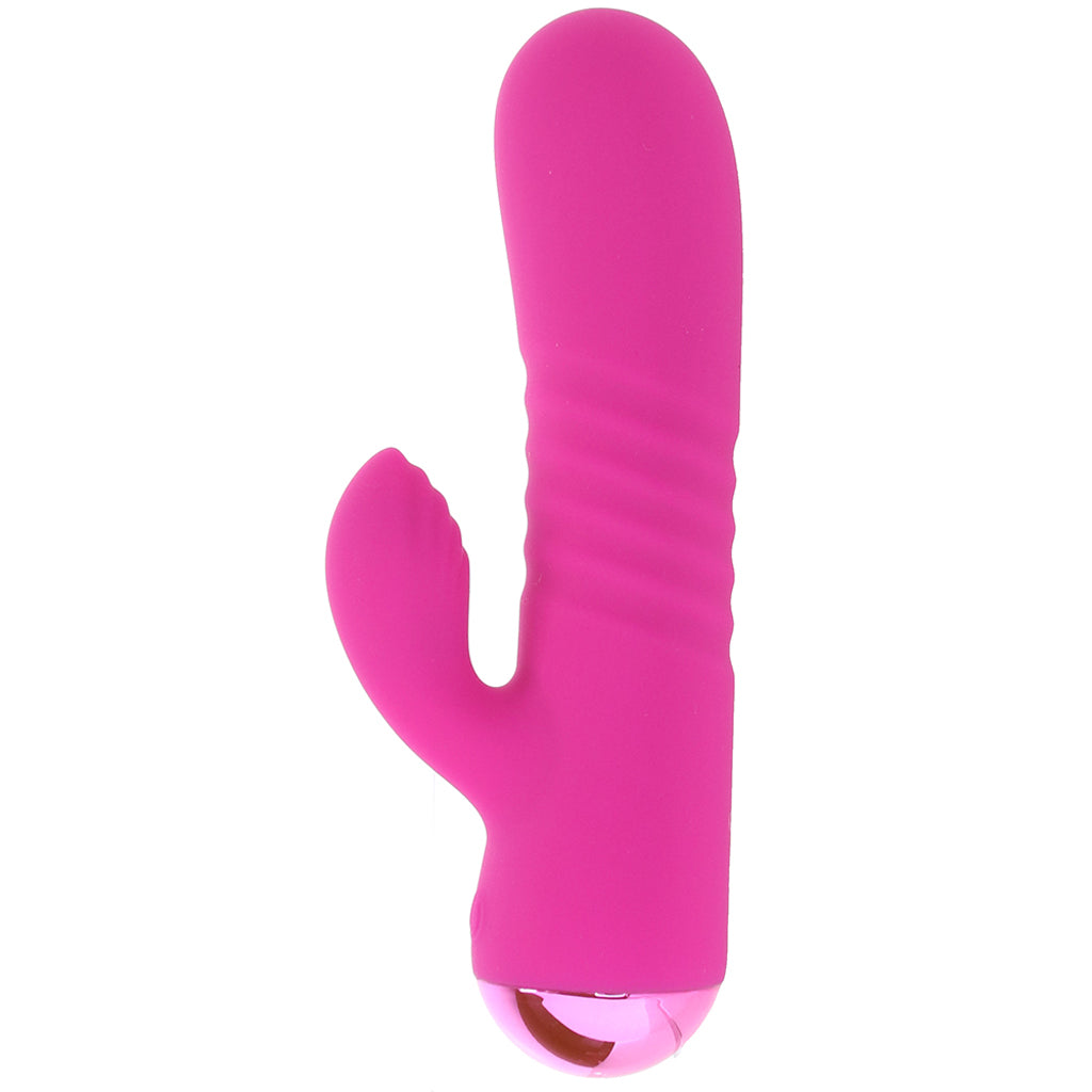 Thicc Thicc Chubby Honey Rabbit Vibe - Vibrators - HoneyHugs Canada (View 3)