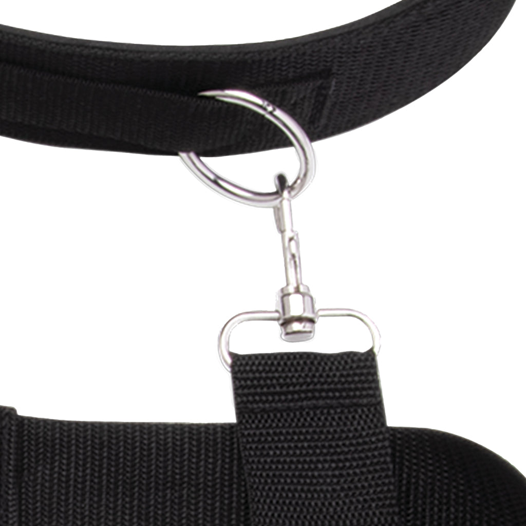 Lux Fetish Position Pal Harness: Elevated Intimacy & Versatile Control
