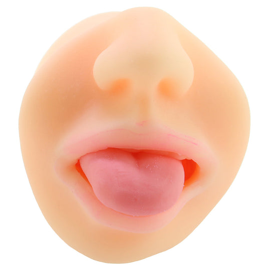 Zero Tolerance Zero Tolerance Real Mouth Stroker - Male Masturbators - HoneyHugs Canada (View 2)