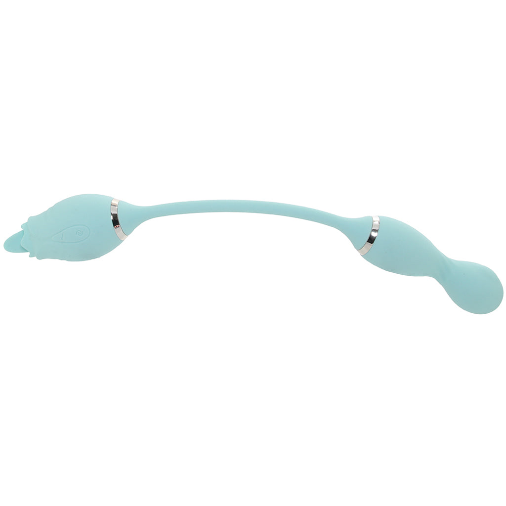 Nasstoys Blaze Exciter Vibe in Aqua - Vibrators - HoneyHugs Canada (View 3)