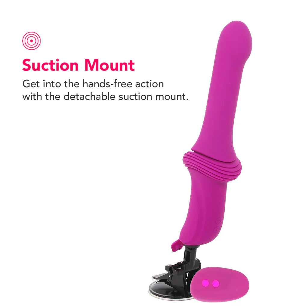 Overdrive Smooth Thruster Sex Machine