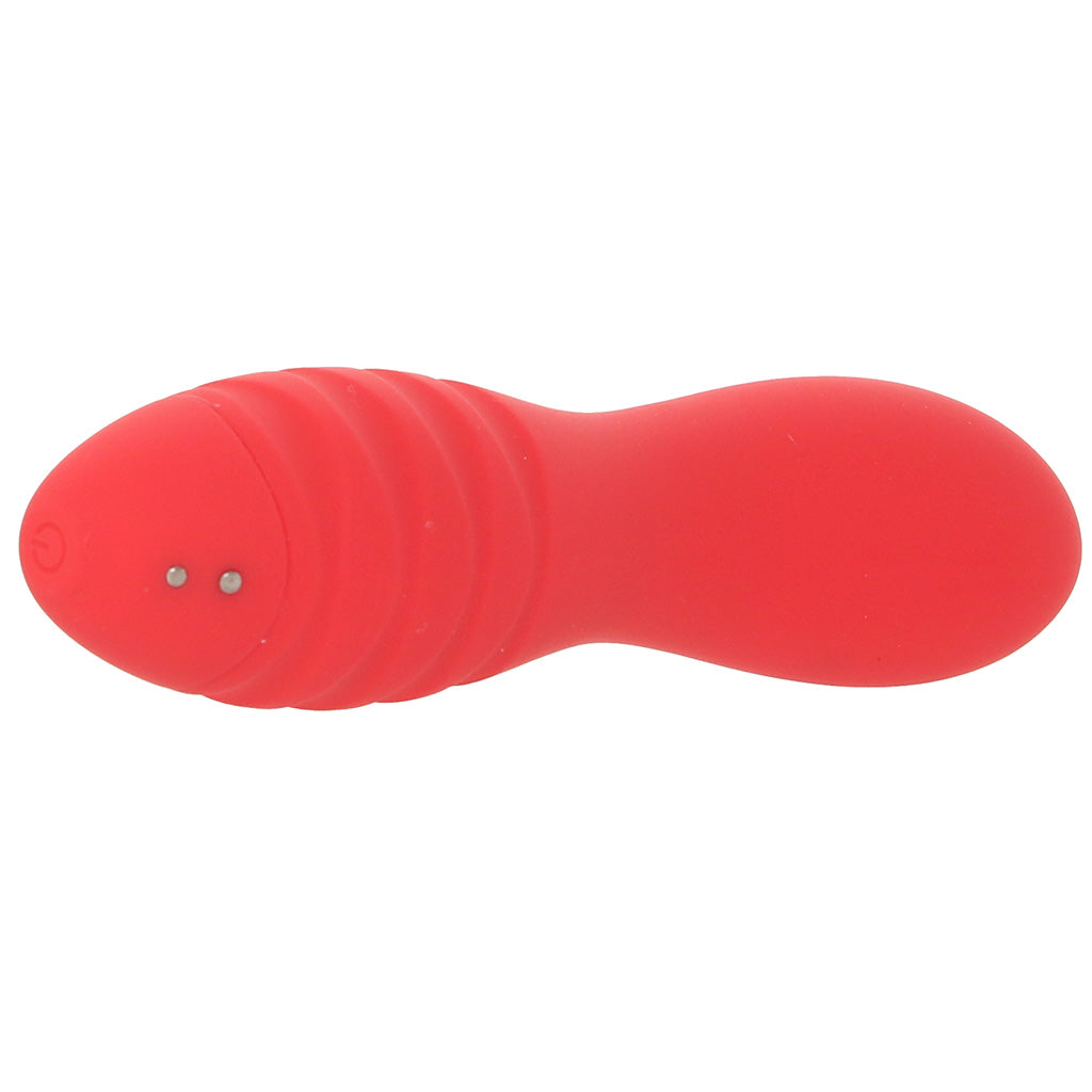 Nasstoys Sorbet Ruby Red Vibe - Vibrators - HoneyHugs Canada (View 5)