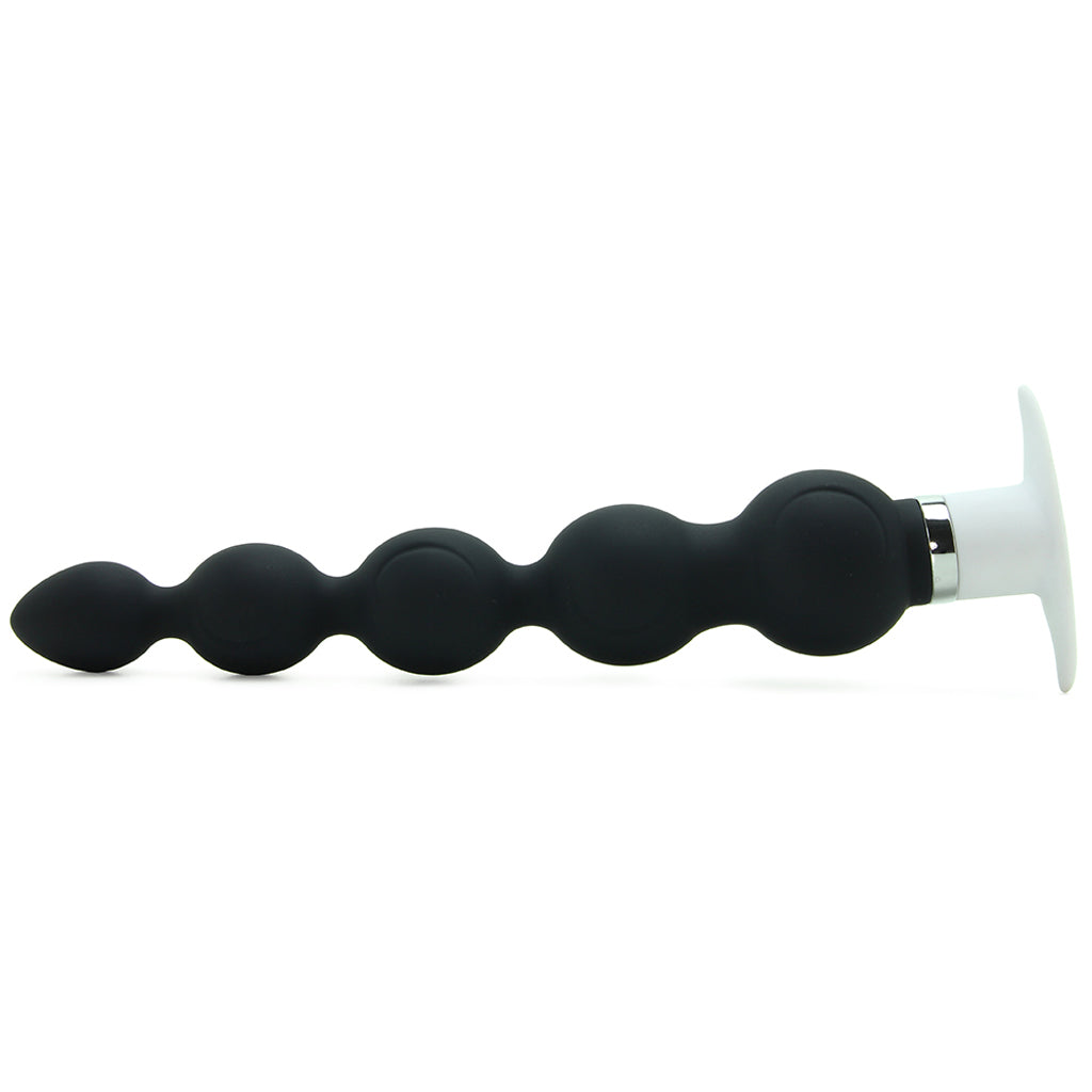VeDO Quaker Anal Vibe in Just Black - Vibrators - HoneyHugs Canada (View 3)