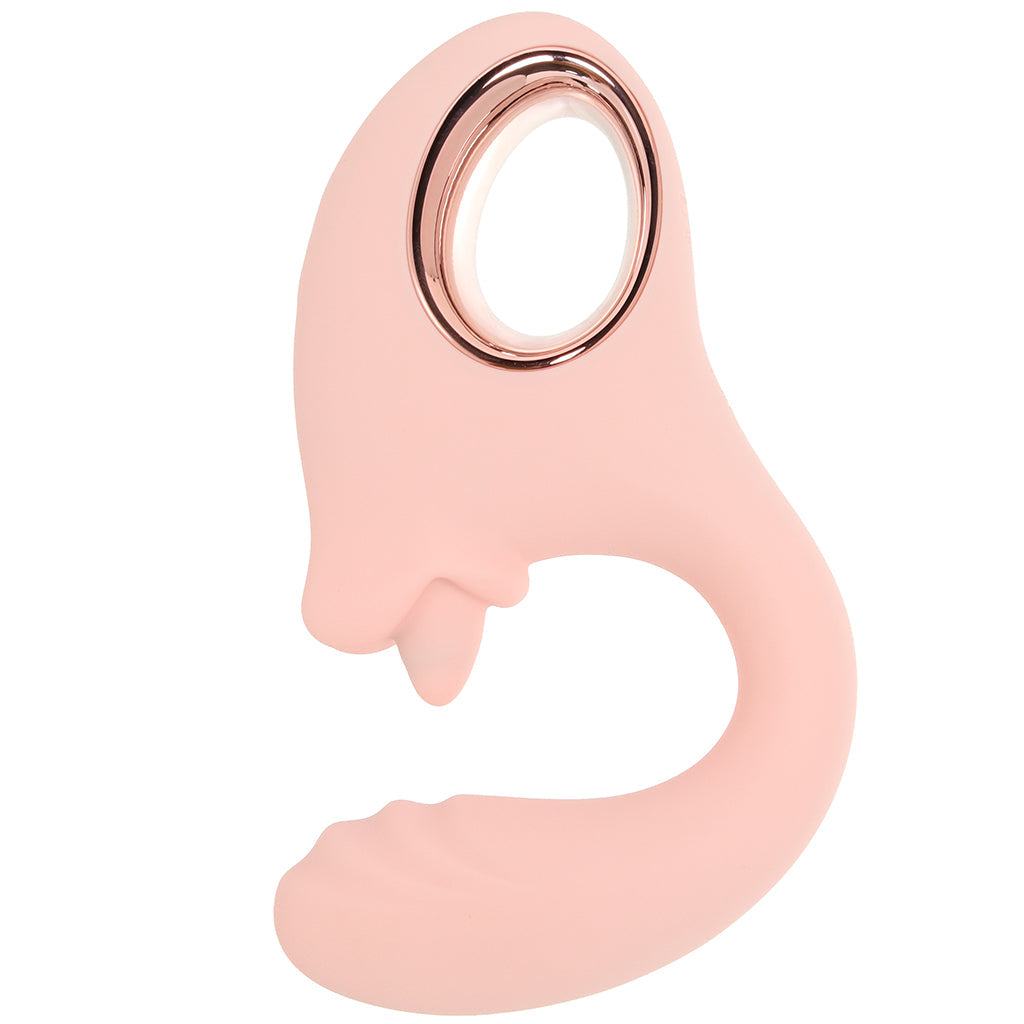Jaylee Dual Motor G-Spot Tickler Vibe
