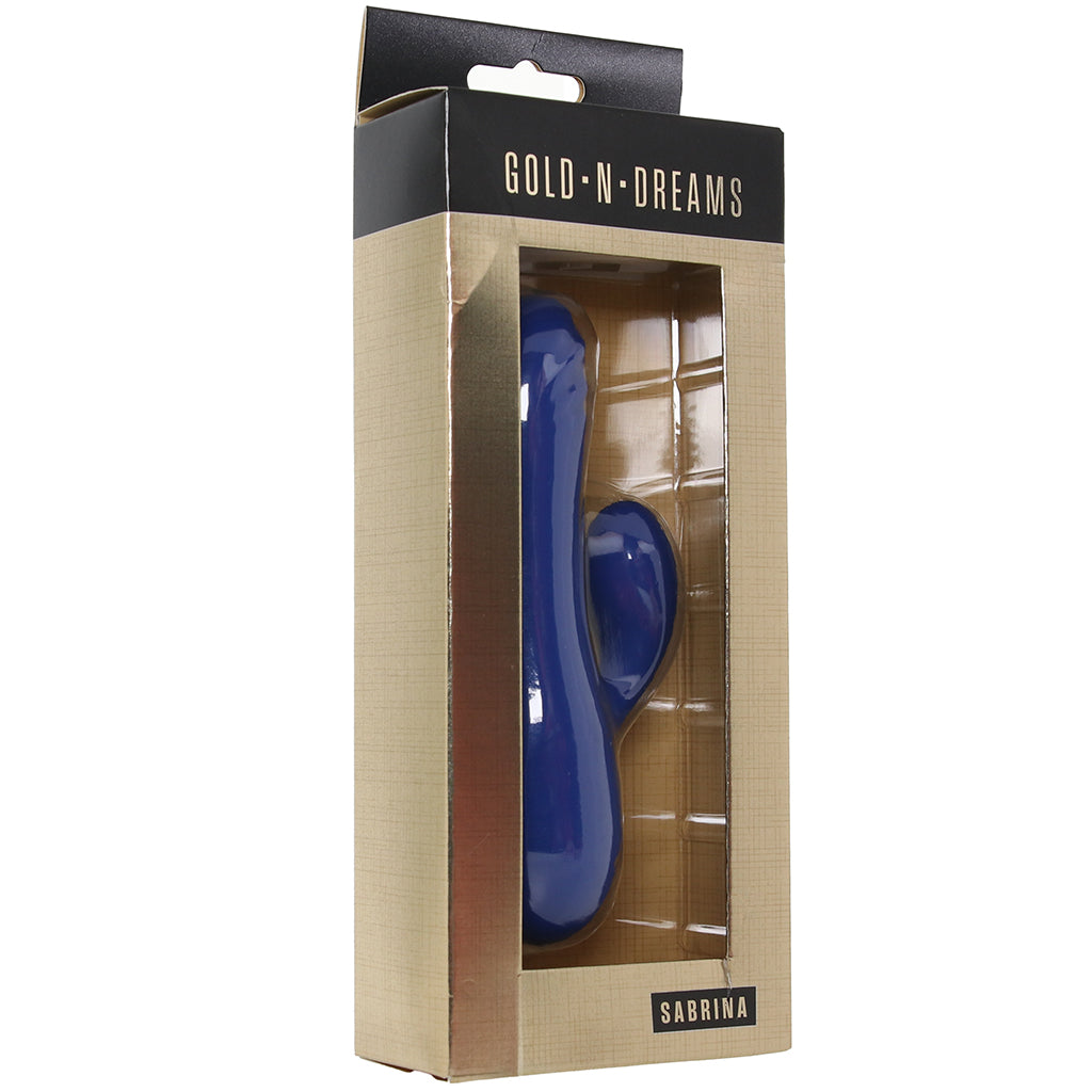 Gold-N-Dreams Sabrina Travel Rabbit Vibe