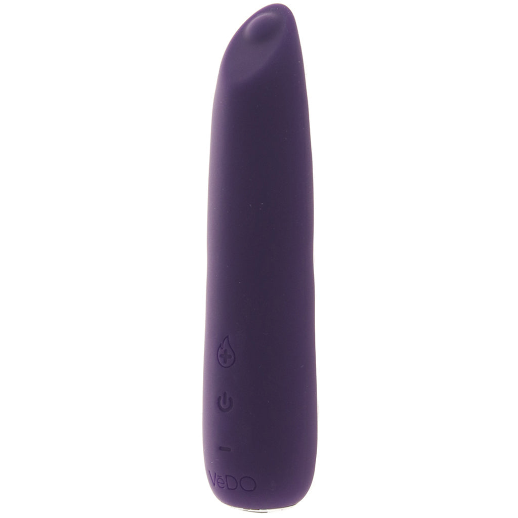 VeDO Boom Warming Lipstick Vibe in Purple - Vibrators - HoneyHugs Canada