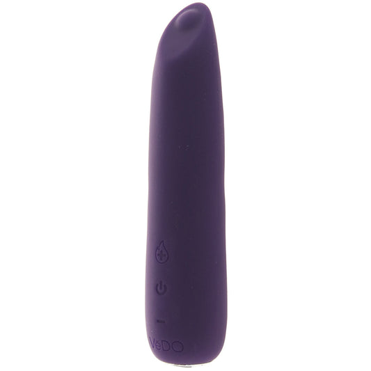 VeDO Boom Warming Lipstick Vibe in Purple - Vibrators - HoneyHugs Canada