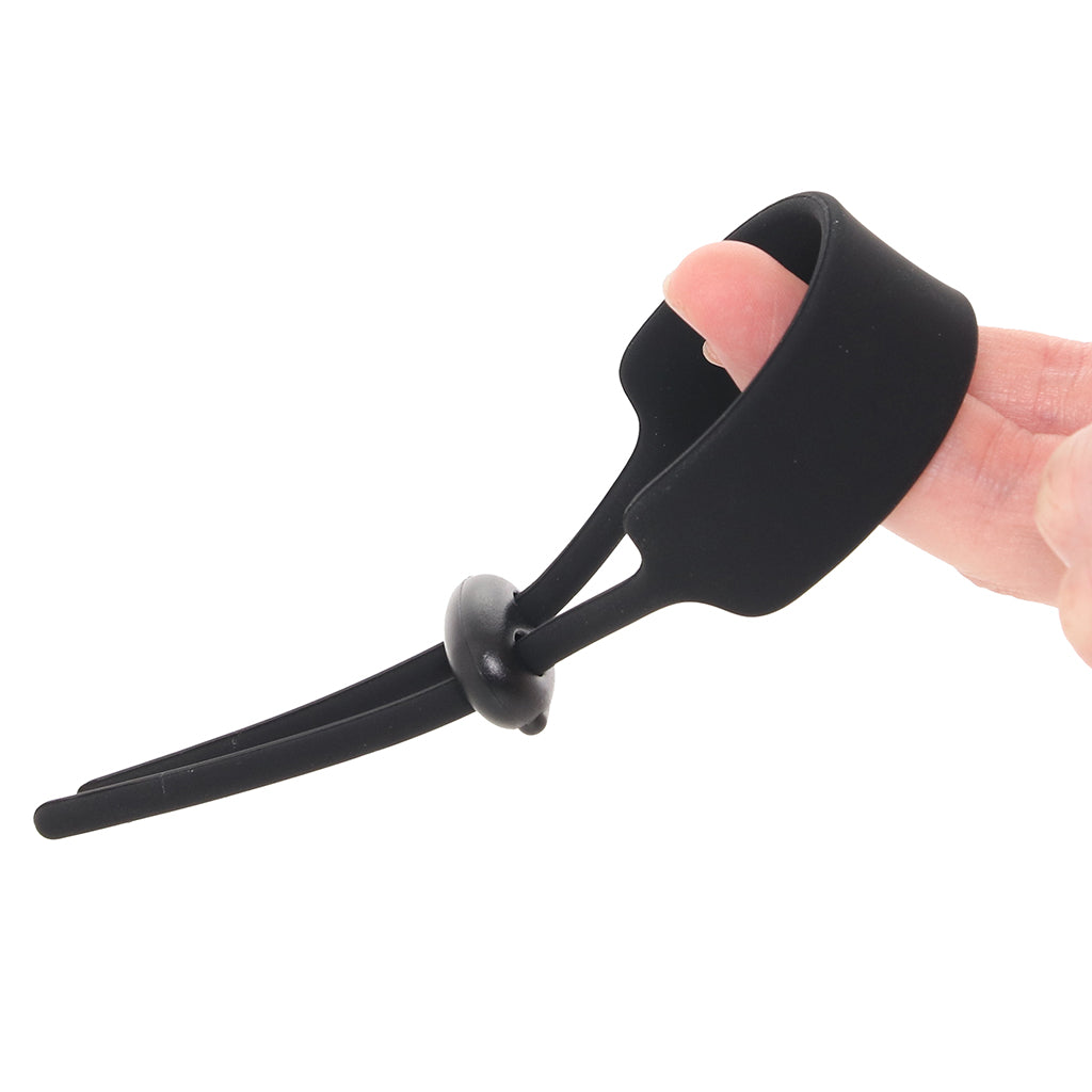 LEVELZ Wide Lasso Cock Ring