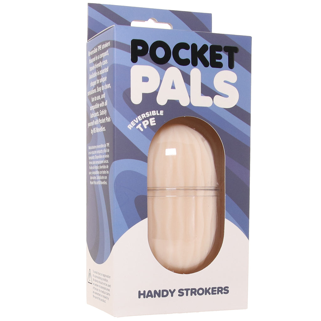Pocket Pals Reversible Lexi Stroker