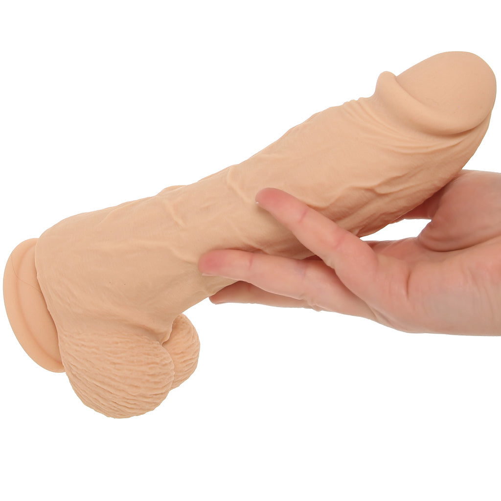 Silicone Studs Big Dick Energy Vibe in Light