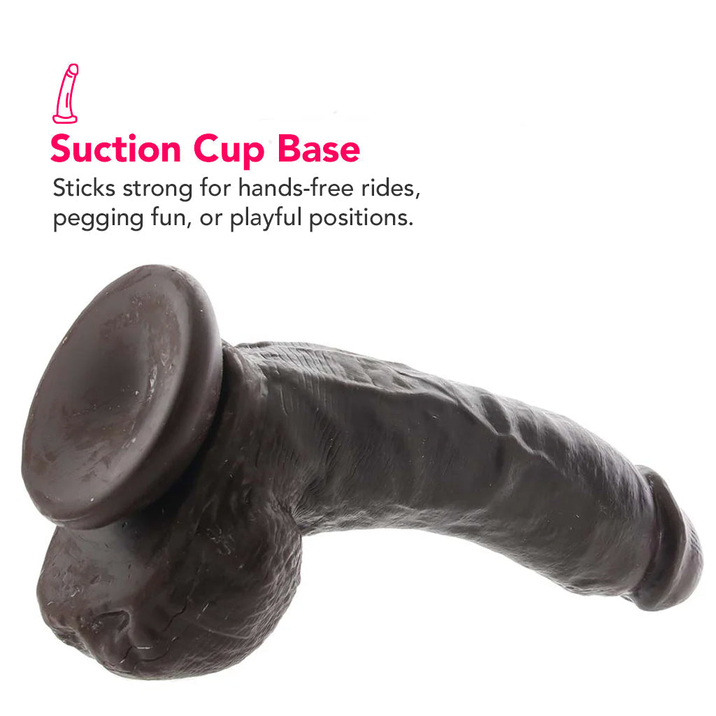 Coverboy The Mechanic Dildo