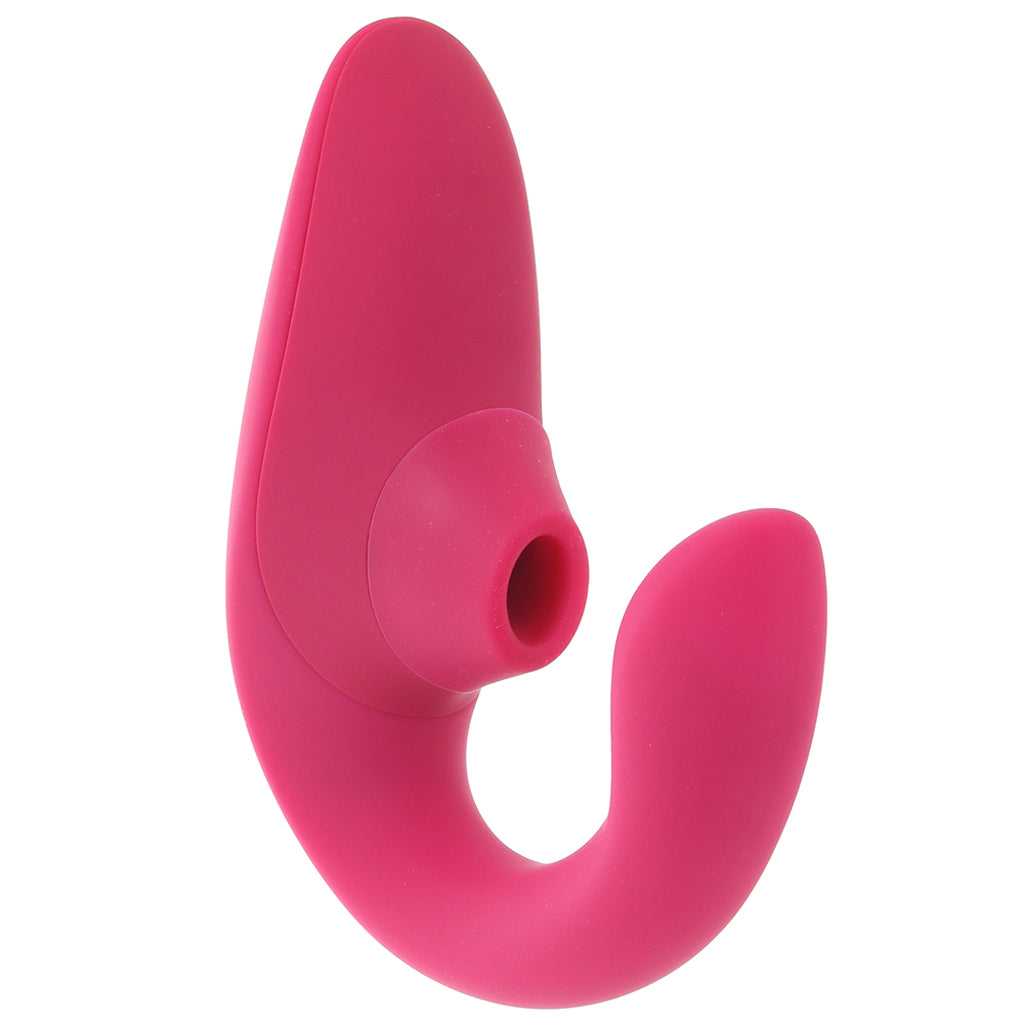 Womanizer Womanizer Blend Dual Stimulator in Pink - Vibrators - HoneyHugs Canada