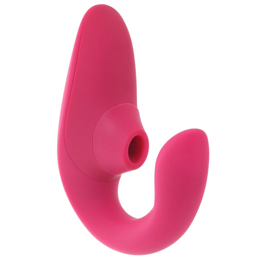 Womanizer Womanizer Blend Dual Stimulator in Pink - Vibrators - HoneyHugs Canada