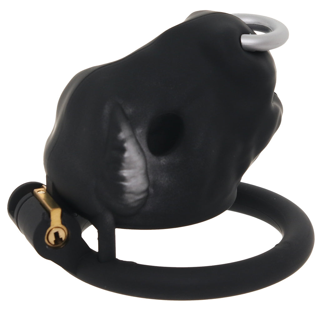 Master Series Bull Chastity Cage: Assert Dominance & Embrace Ultimate Control