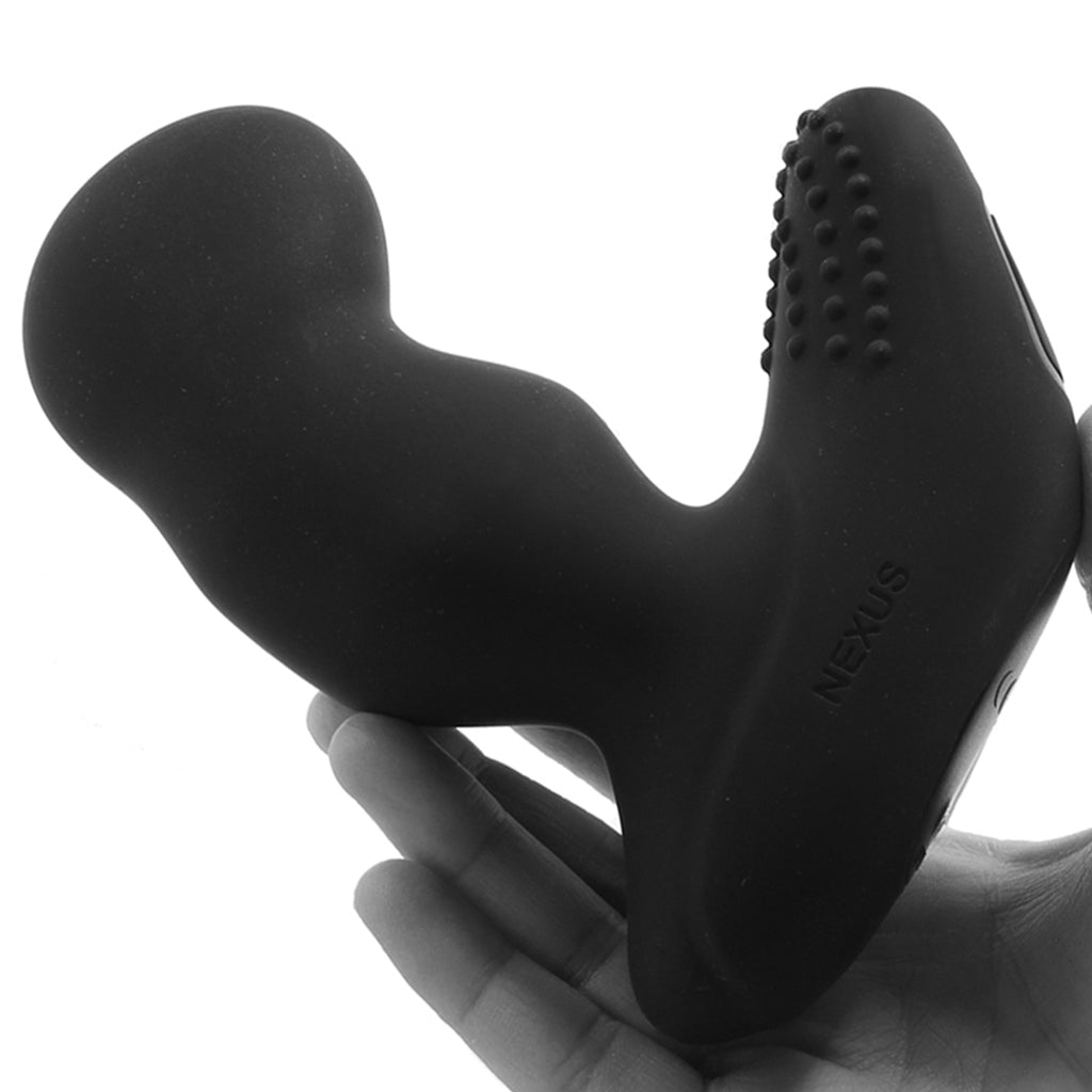 Nexus Revo Extreme Rechargeable Rotating Prostate Massager - Vibrators - HoneyHugs Canada (View 4)