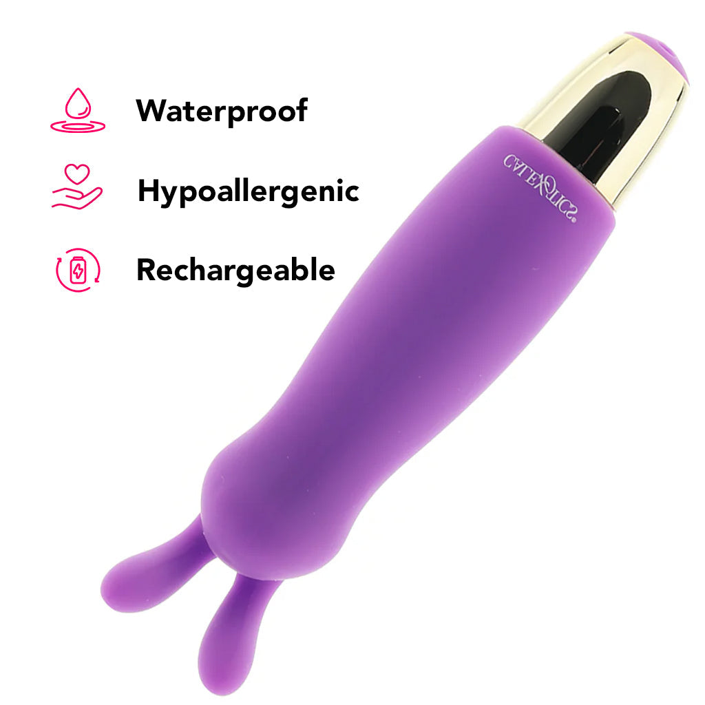 Slay #Buzz Me Rechargeable Vibe