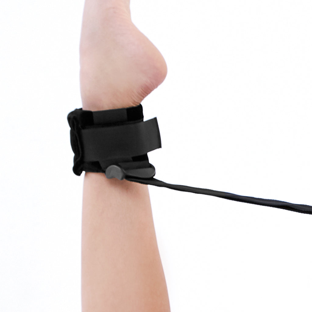 Lux Fetish Position Pal: Elevated Access & Uninterrupted Pleasure Suspension System