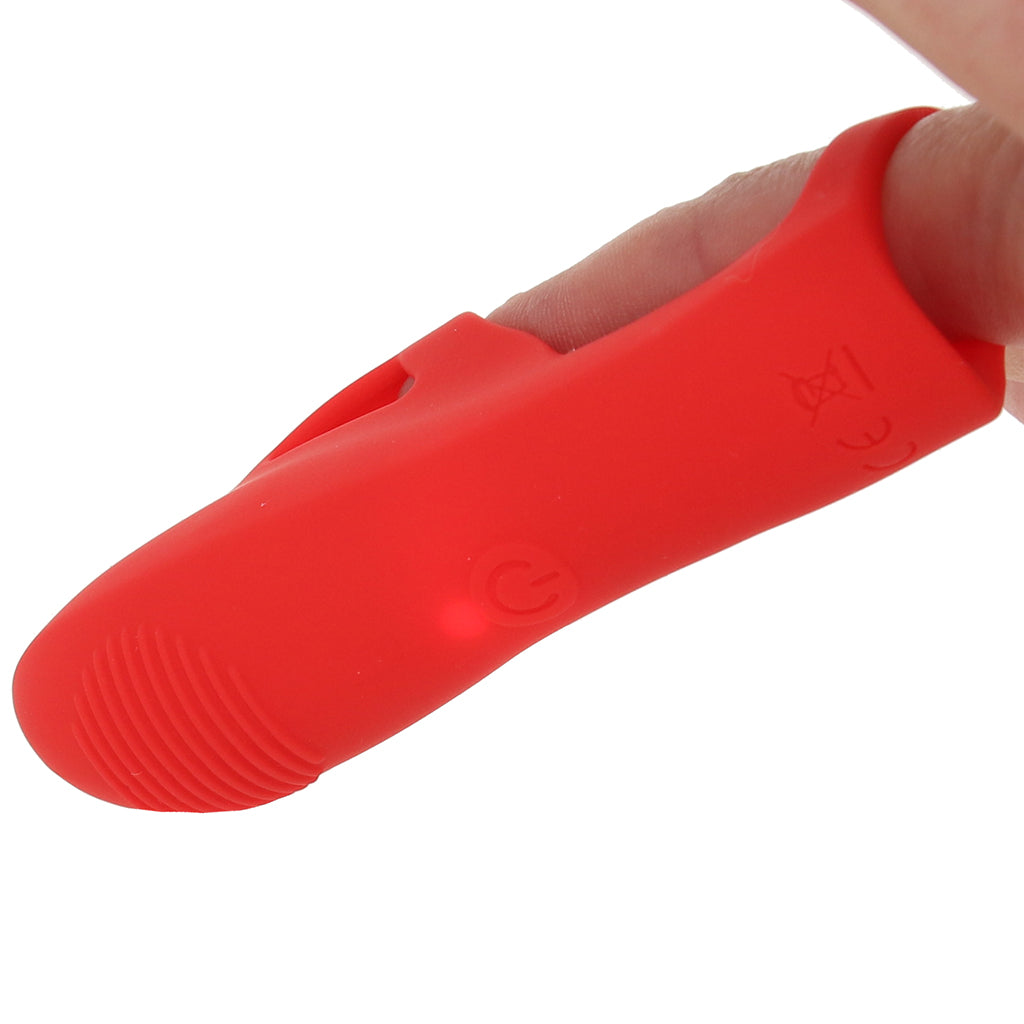 Lana Silicone Finger Vibe