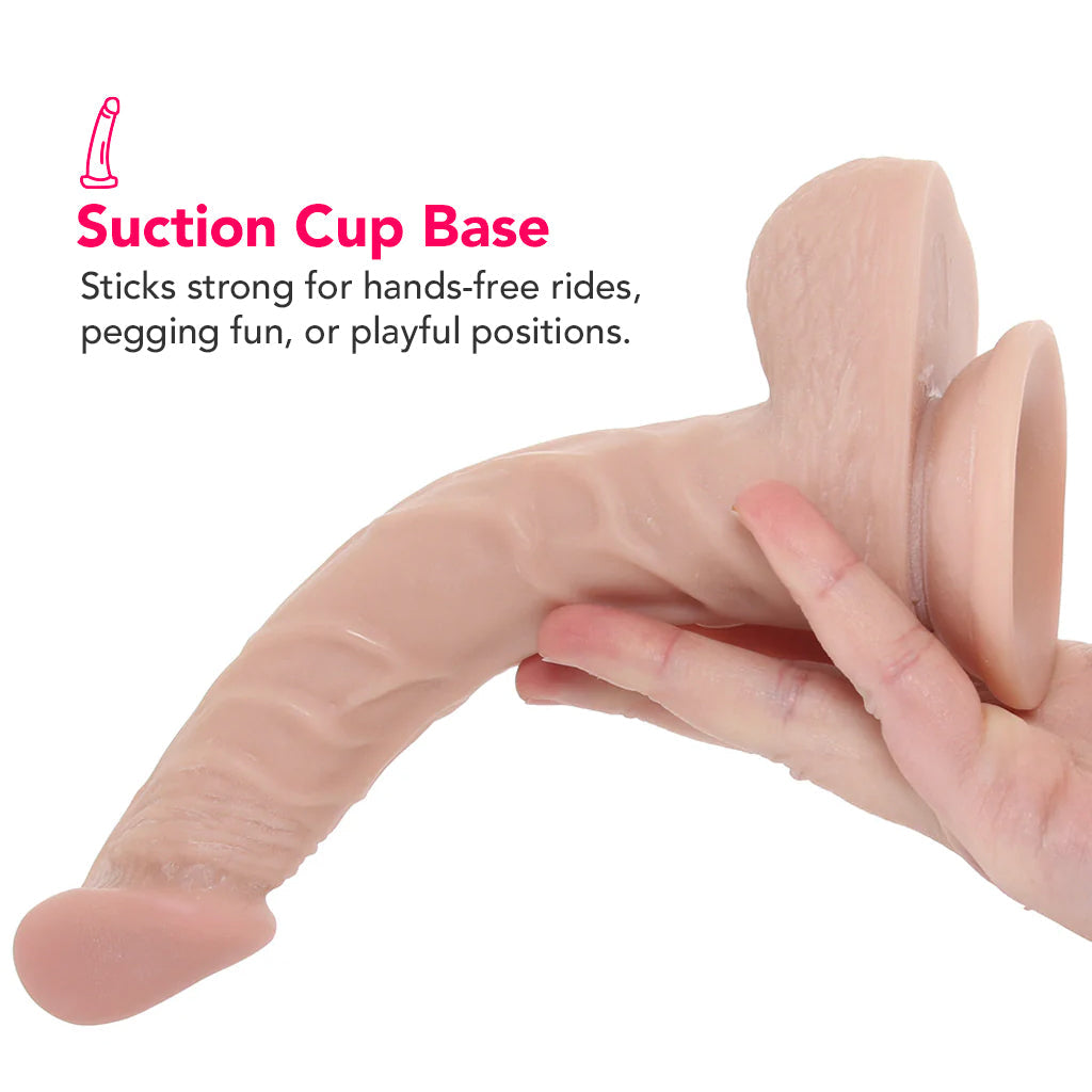 Coverboy Soldier Boy Dildo