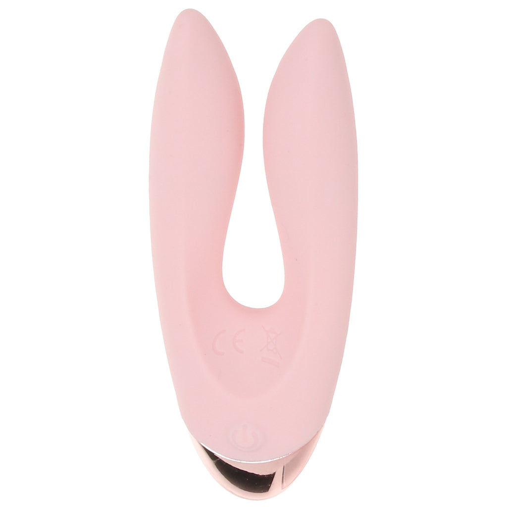 Loveline Loveline Amour Dual Motor Vibe - Vibrators - HoneyHugs Canada