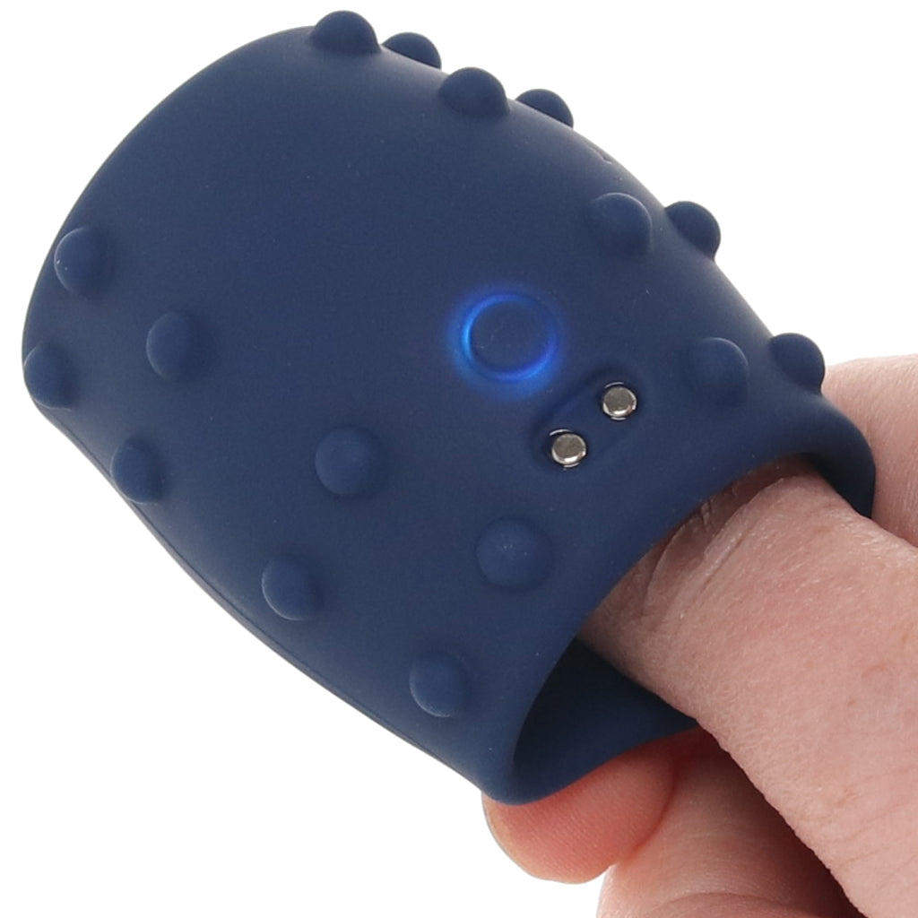 Romeo Vibrating Girth Enhancer Sleeve