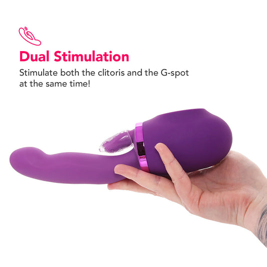 Fantasy for Her Fantasy For Her Ultimate Pleasure Pro Plus Vibe - Vibrators - HoneyHugs Canada (View 2)