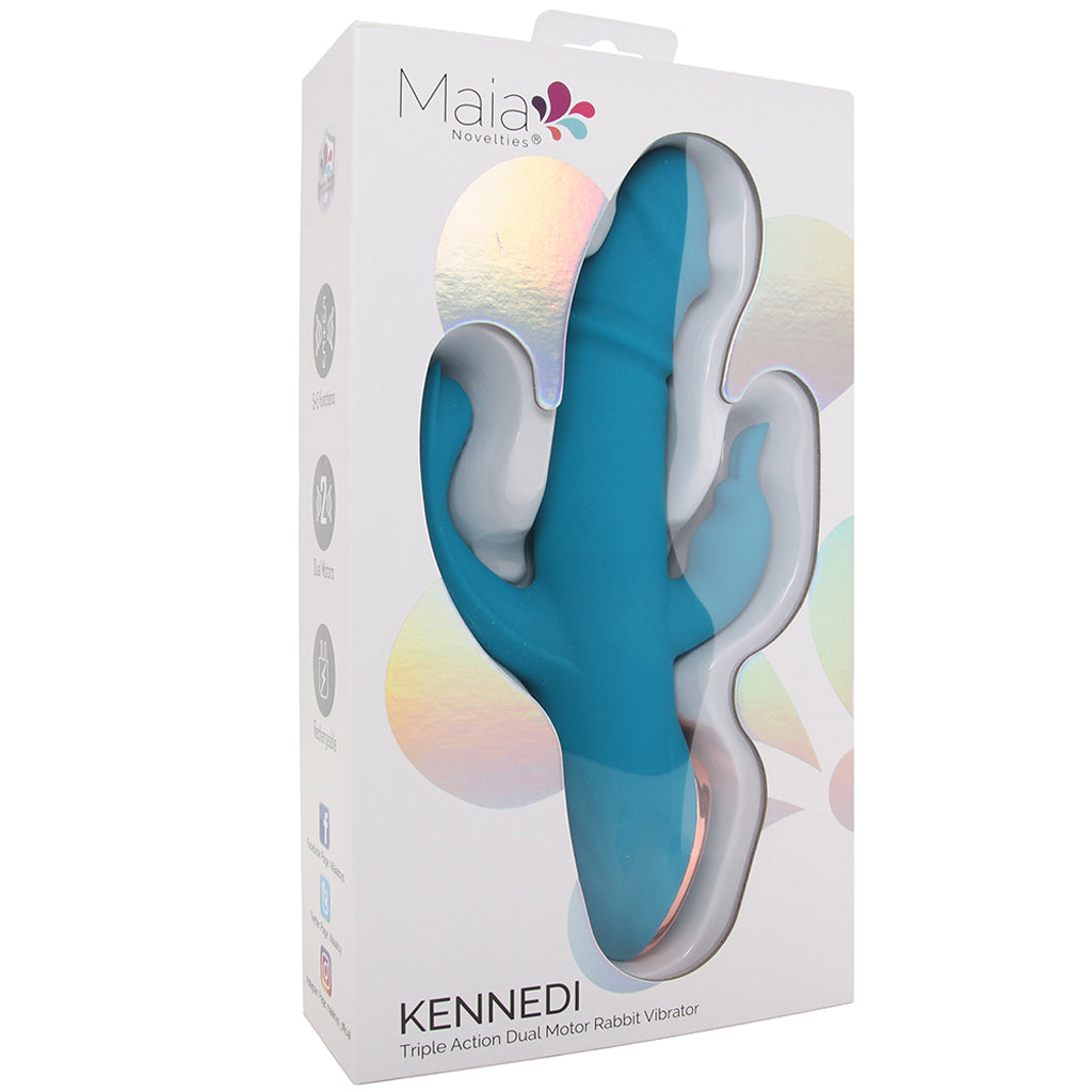 Kennedi Triple Action Rabbit Vibe