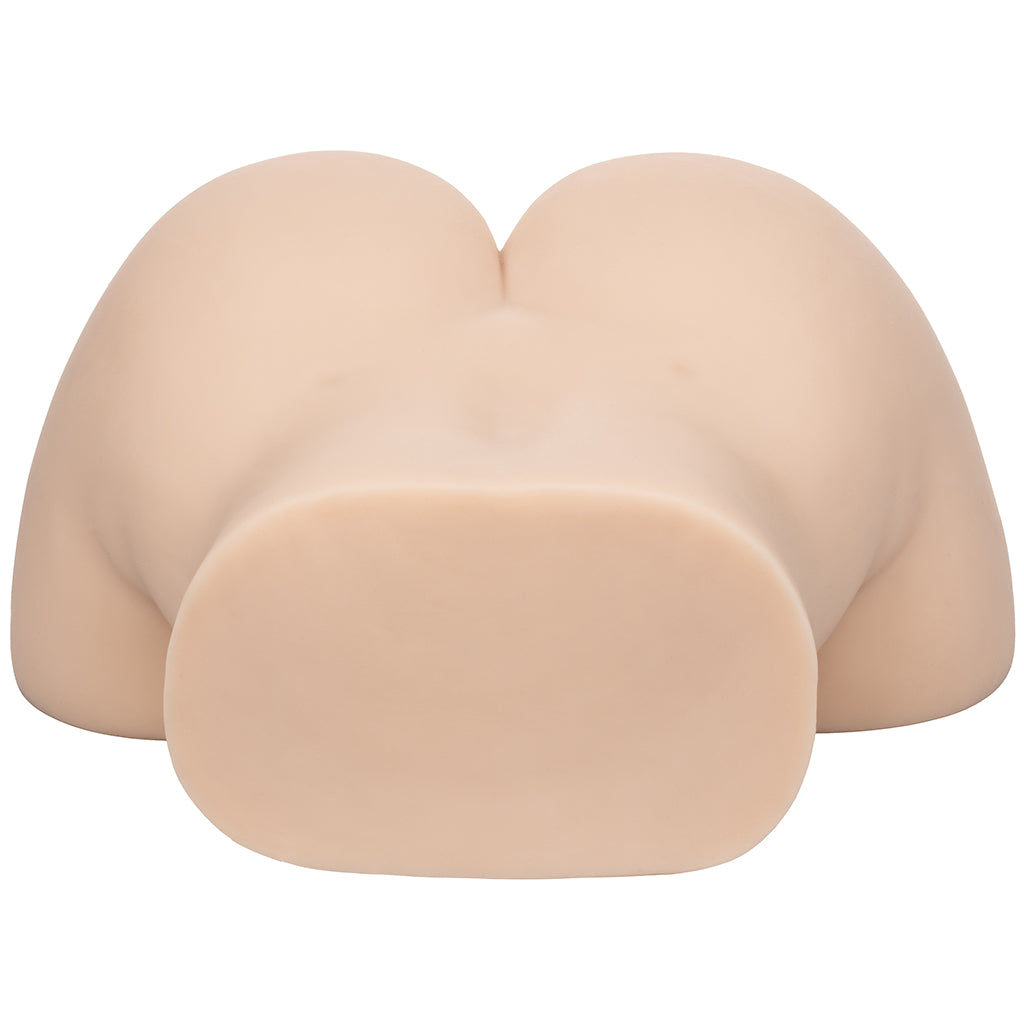 Stroke It Life Size Pussy & Ass Masturbator in Light