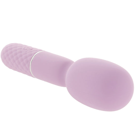 VibeFantasy Diamond Tease Mini Wand Vibe