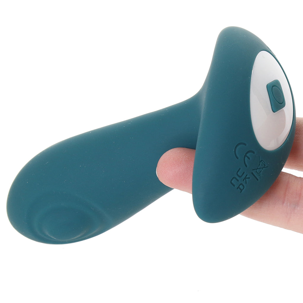 Gender X Gender X Tunnel Tapper Anal Vibe - Vibrators - HoneyHugs Canada (View 4)