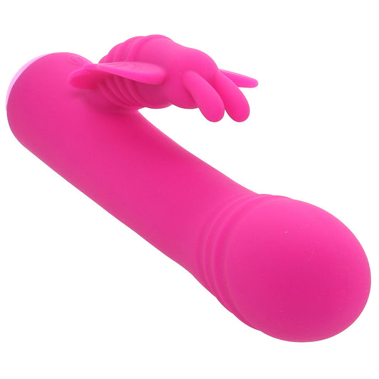 Thicc Thicc Chubby Rotating Rabbit Vibe - Vibrators - HoneyHugs Canada (View 2)