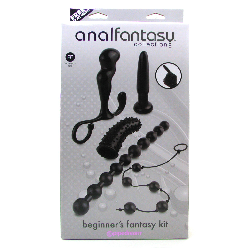 Anal Fantasy Beginner's Fantasy Kit