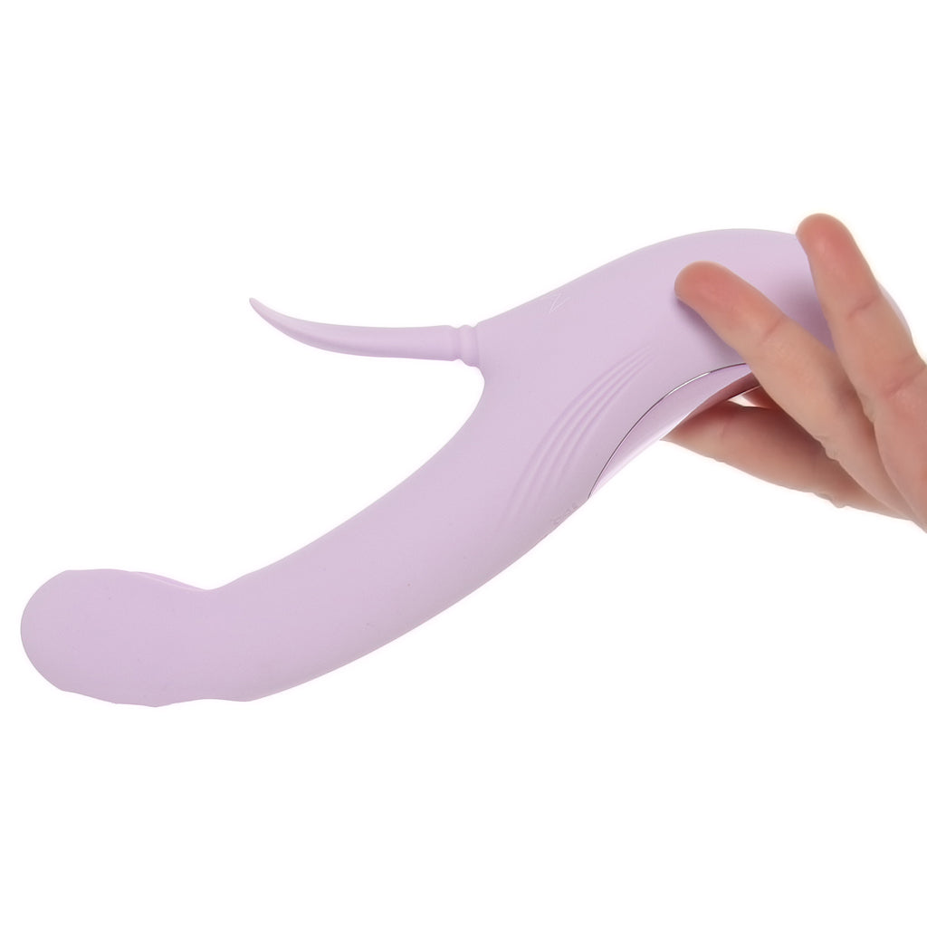 Charli Tapping & Flapping Rabbit Vibe