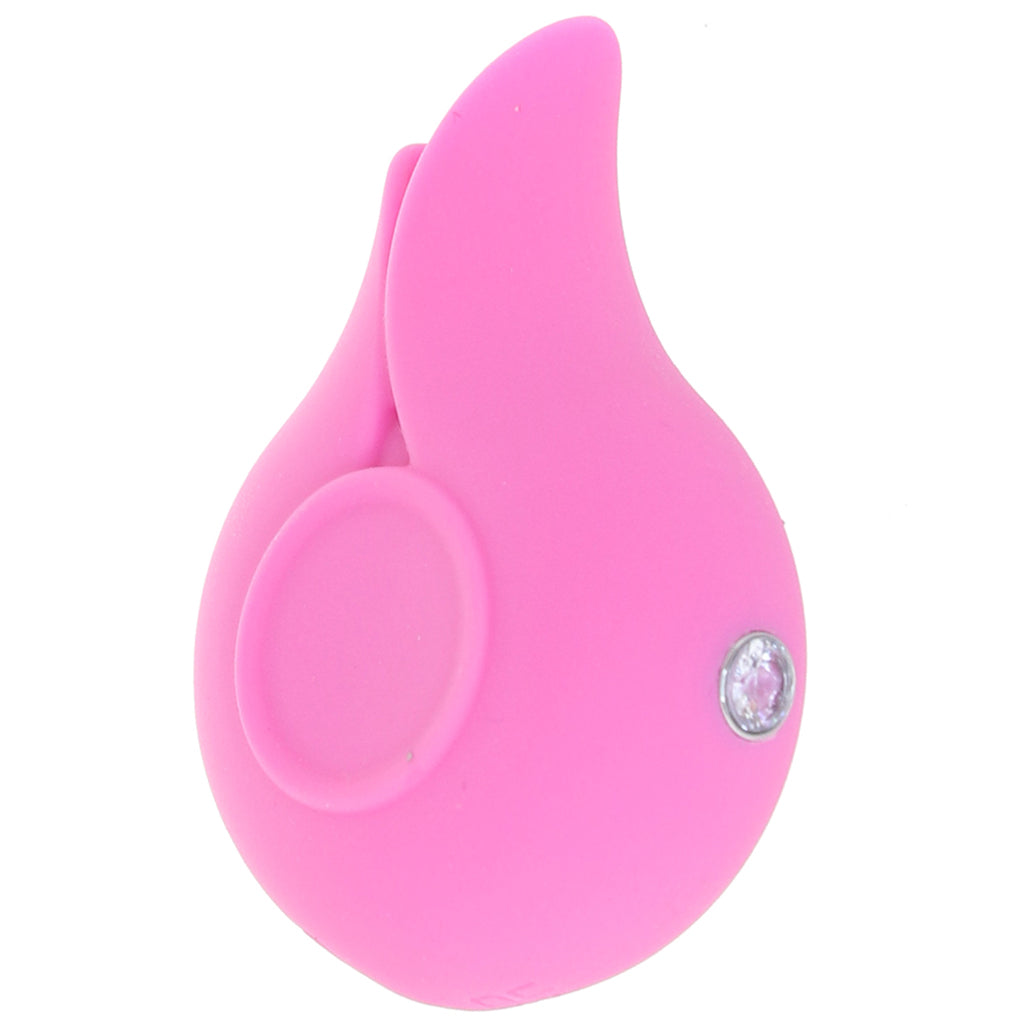 CalExotics LuvMor Kisses Flickering Vibe - Vibrators - HoneyHugs Canada