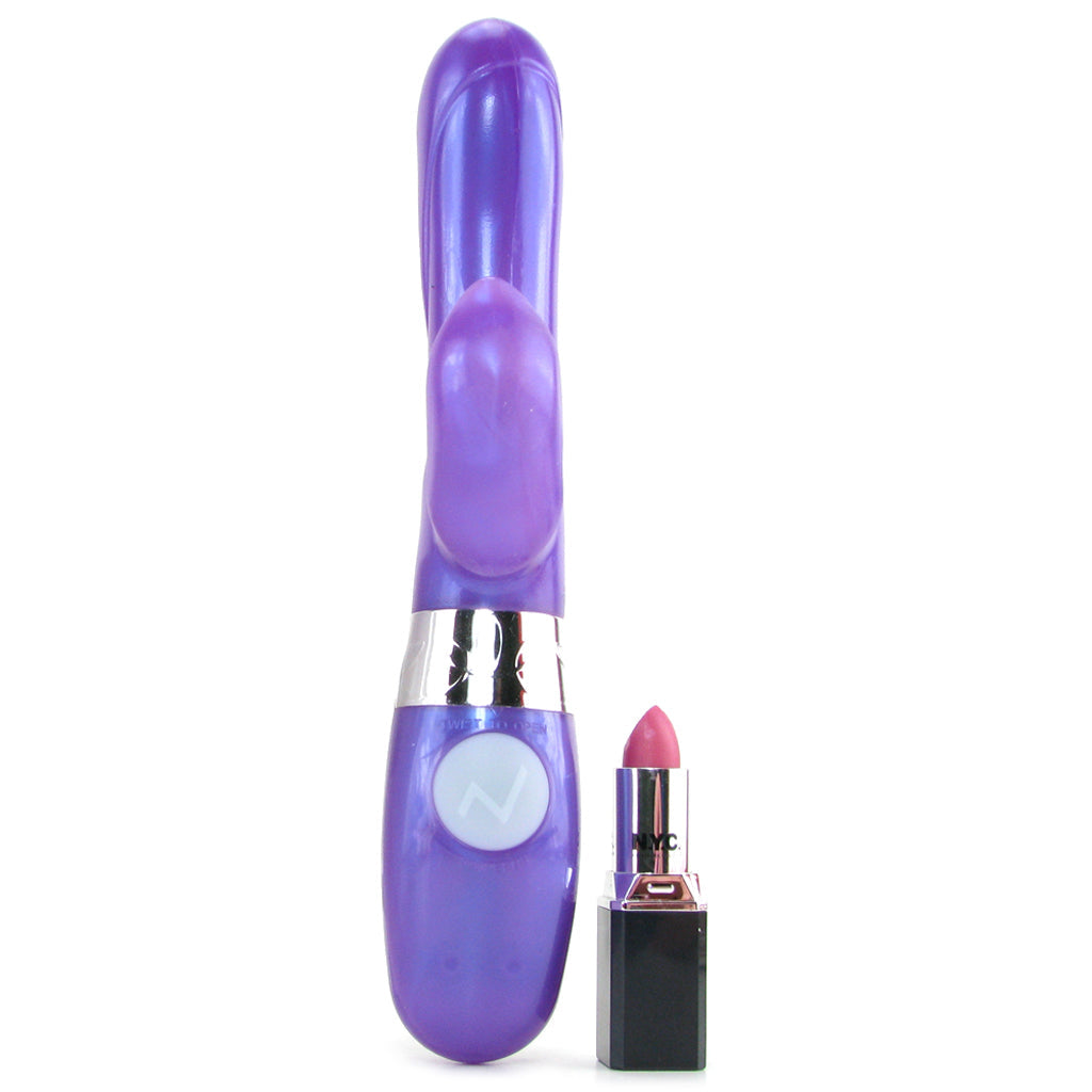 CalExotics Magic Dancer Vibe in Purple - Vibrators - HoneyHugs Canada (View 4)