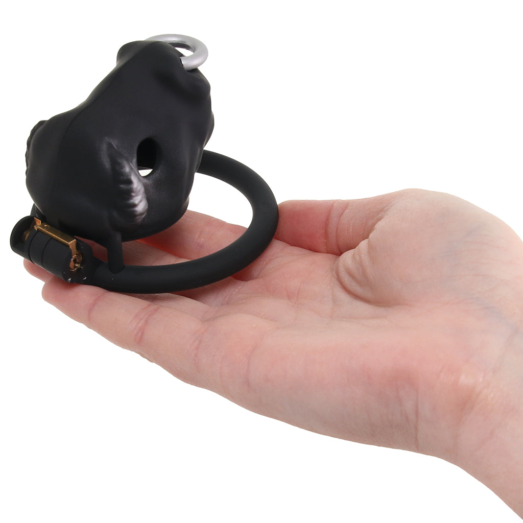 Master Series Bull Chastity Cage: Assert Dominance & Embrace Ultimate Control