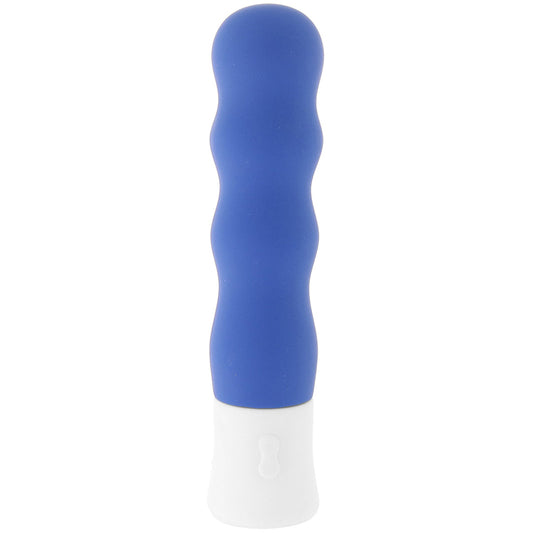 Inya Inya Shake Weighted Vibe in Blue - Vibrators - HoneyHugs Canada