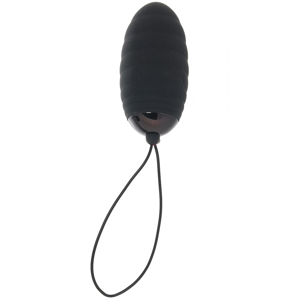 Adrien Lastic Ocean Breeze 2.0 Remote Egg Vibe in Black - Vibrators - HoneyHugs Canada (View 3)