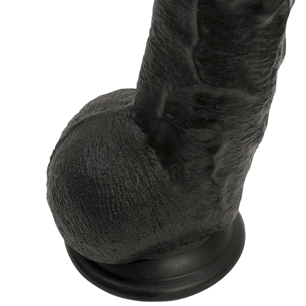 Dick Rambone Cock in Black