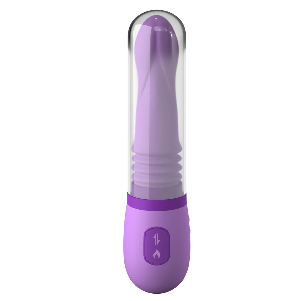 Fantasy for Her Fantasy For Her Personal Sex Machine in Purple - Vibrators - HoneyHugs Canada (View 4)